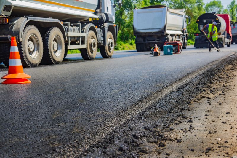 Concrete And Asphalt Service