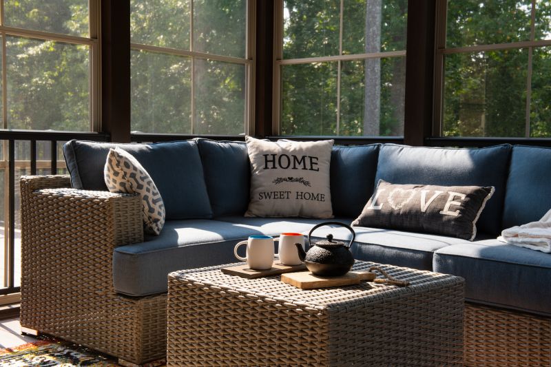 Custom Patio Installation