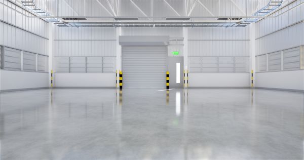 Commercial Concrete Service in Bend