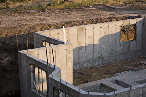 Concrete Basement Pouring in Bend