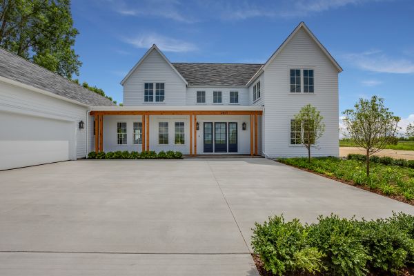 Concrete Driveway Service in Bend