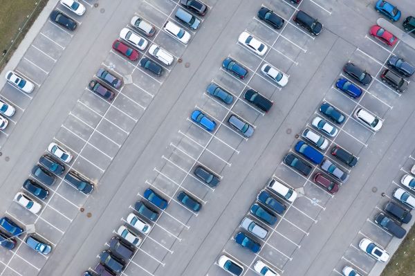 Concrete Parking Lot Service in Bend