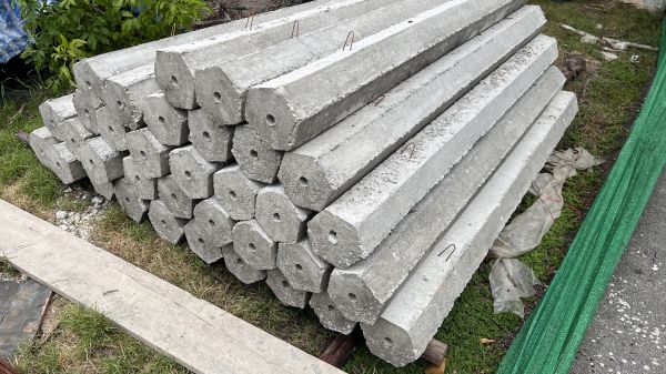 Concrete Piling Service in Bend