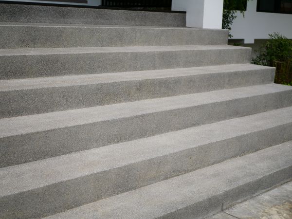 Concrete Stairs Construction in Bend
