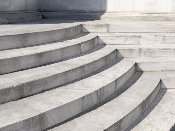 Concrete Steps Service in Bend