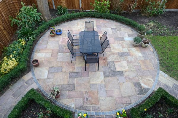 Cost of Patio Service in Bend