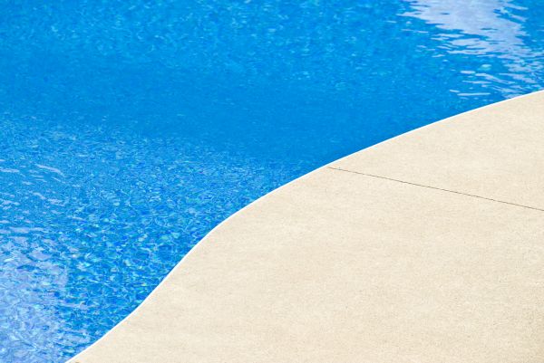 Cost of Pool Deck Construction in Bend