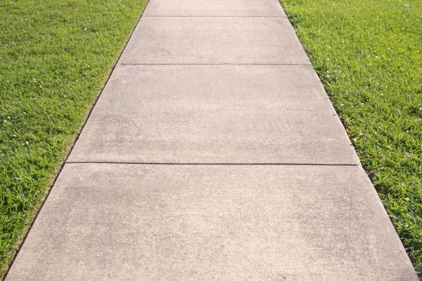 Sidewalk Slab Service in Bend