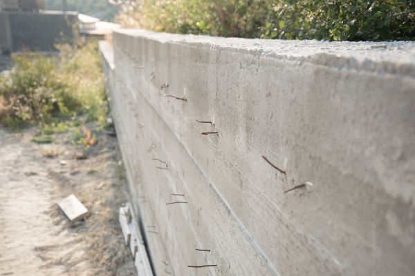 Cost of Wall Pouring Service in Bend