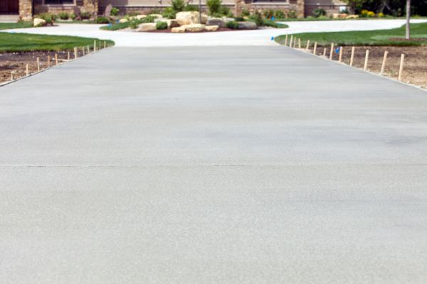 Concrete Pavement Installation in Bend