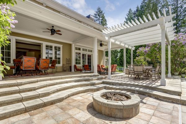 Cost of Patio Addition in Bend