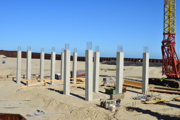 Foundation Piers Installation in Bend