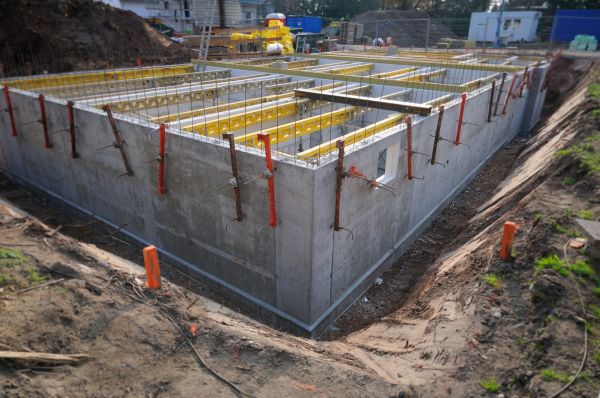 Home Foundation Installation in Bend