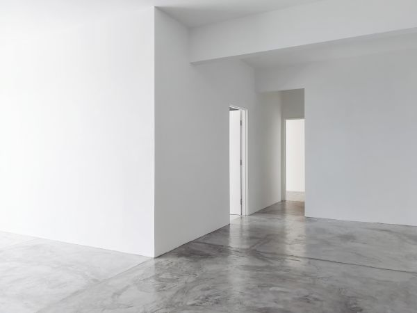 Floor Slab Installation in Bend
