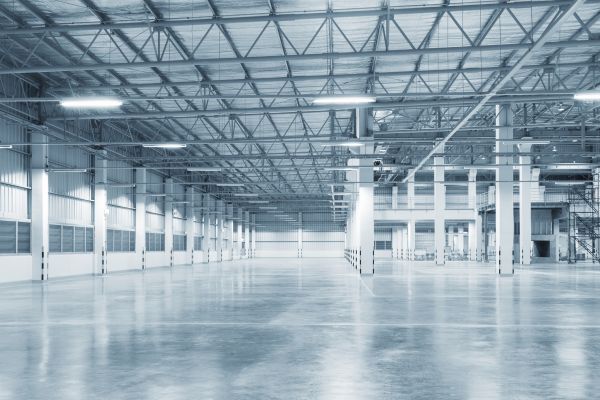 Polished Concrete Service in Bend
