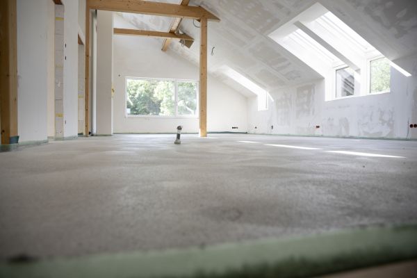 Concrete Slab Replacement in Bend