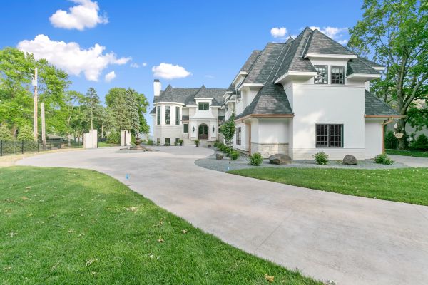 Concrete Driveway Installation in Bend
