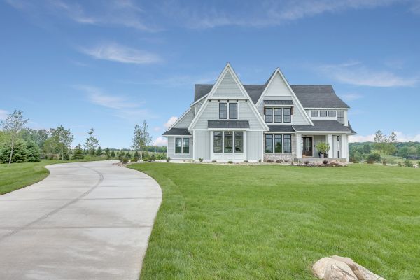 New Driveway Construction in Bend