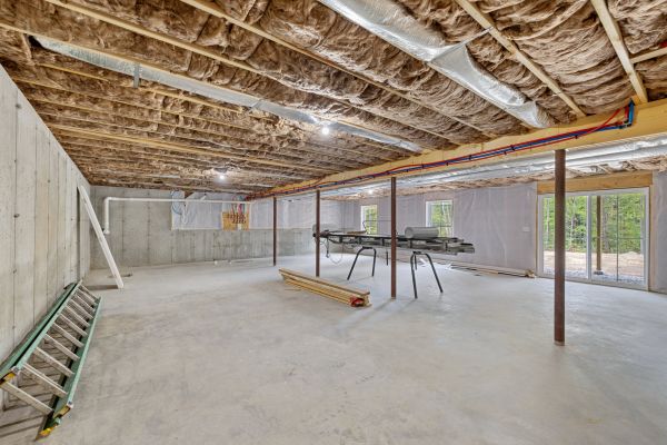 Wall Foundation Construction in Bend