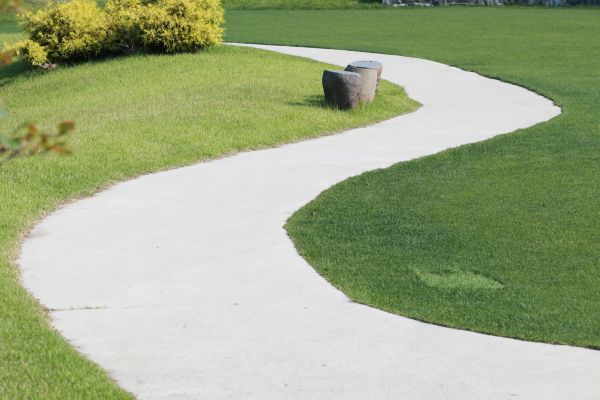 Footpath Installation in Bend