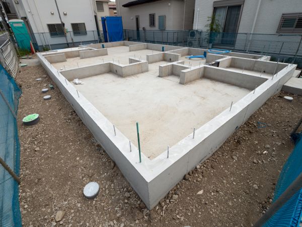 Cost of Foundation Construction in Bend