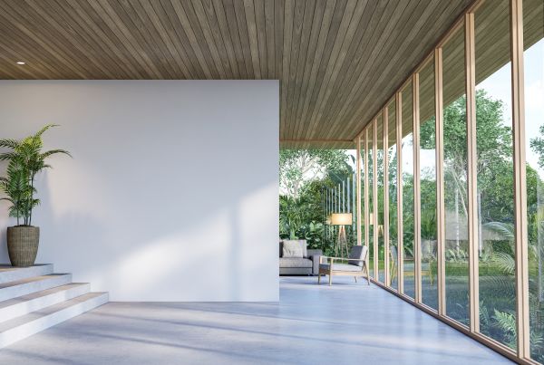 Concrete Floor Installation in Bend