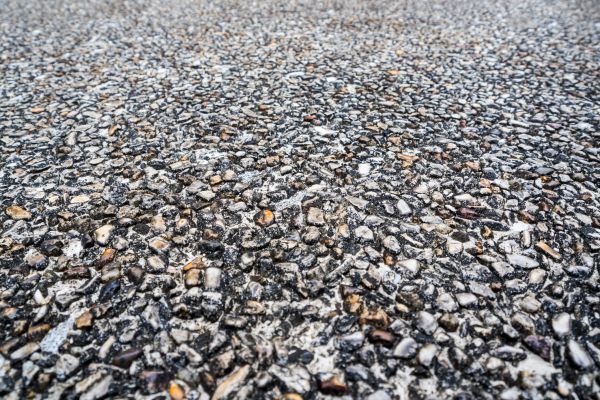 Exposed Aggregate Paving in Bend