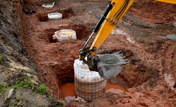 Cost of Foundation Piling in Bend