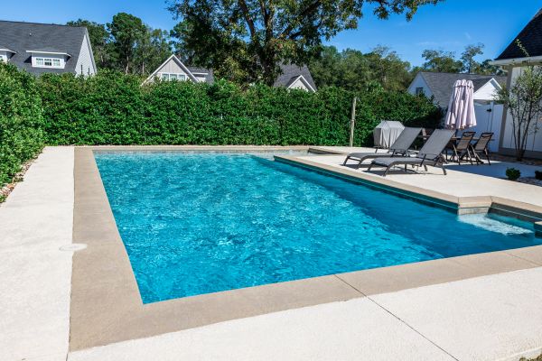 Cost of Concrete Pool Deck Replacement in Bend
