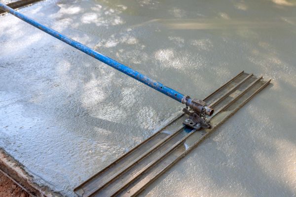 Concrete Service in Bend