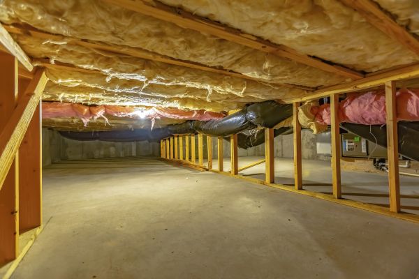 Cost of Crawlspace Construction in Bend