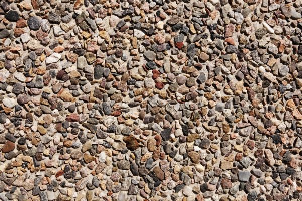 Aggregate Replacement in Bend