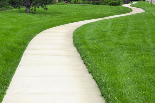 Pathway Replacement in Bend