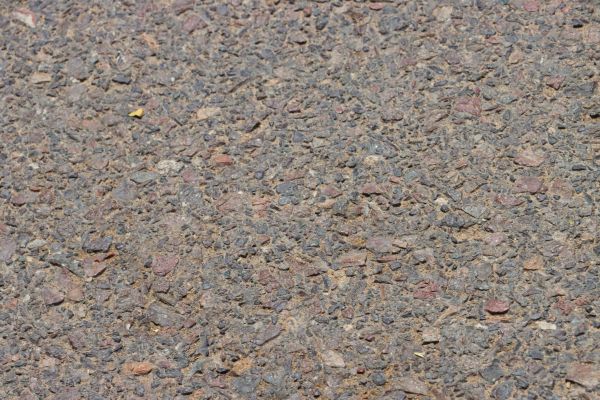 Aggregate Installation in Bend