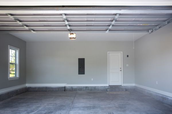 Garage Slab Replacement in Bend