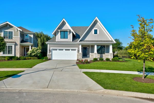 Driveway Apron Replacement in Bend
