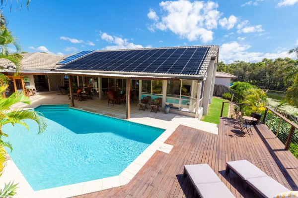 Cost of Pool Decking Installation in Bend