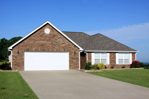 Driveway Concrete Replacement in Bend