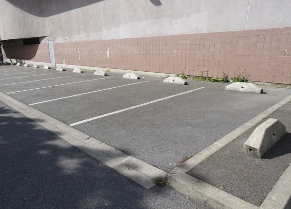 Parking Pad Construction in Bend