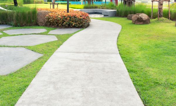 Sidewalk Addition in Bend