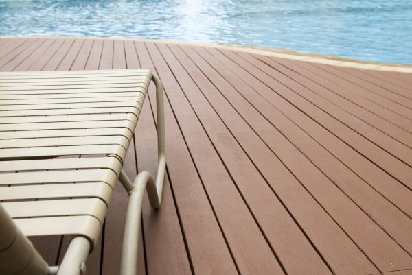 Cost of Pool Deck Replacement in Bend