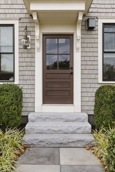 Front Entrance Steps Service in Bend