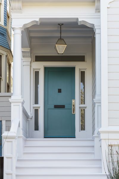 Front Door Steps Installation in Bend