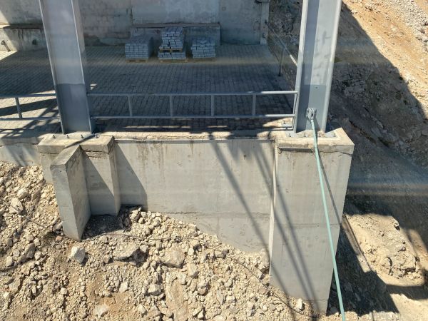 Concrete Footer Service in Bend