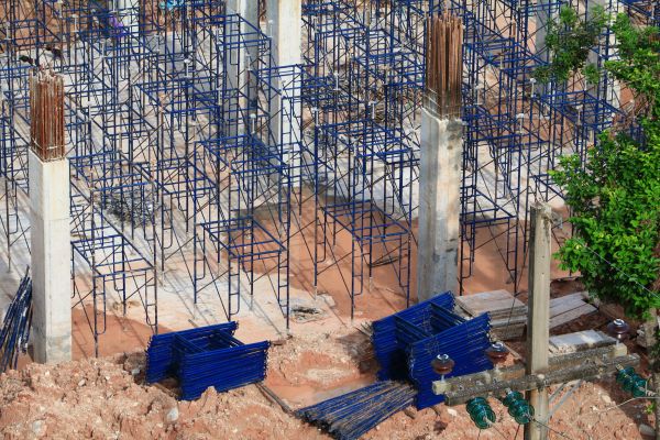 Cost of Concrete Pier Construction in Bend