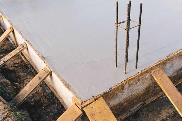 Foundation Pad Service in Bend