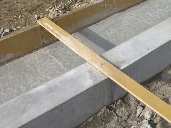 Concrete Footing Service in Bend