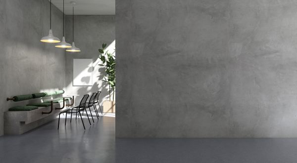 Cement Wall Construction in Bend