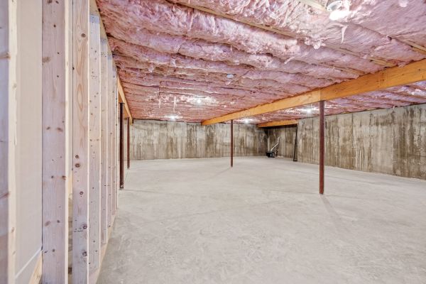 Concrete Basement Installation in Bend