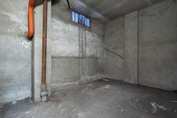 Basement Wall Construction in Bend